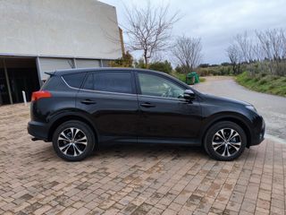 Toyota Rav4 120D AWD Advance