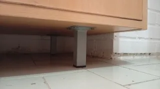 Muebles de madera para terraza