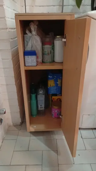 Muebles de madera para terraza