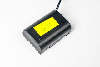 BATERIA FICTICIA  ALIMENTACION CAMARA LUMIX GH5