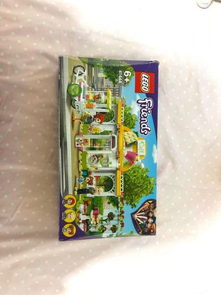 Lego Friends 41444 Completo