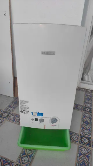 Termo gas Bosch