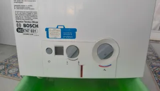 Termo gas Bosch