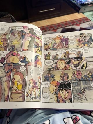 Mecánica Celeste - 2: La Fuente