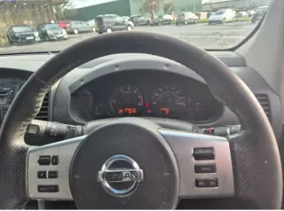 Nissan Pathfinder 2009