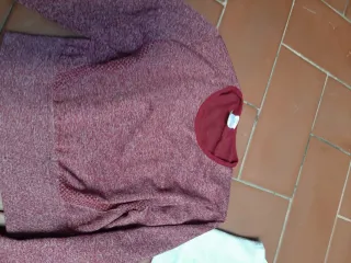 Lote Ropa Deportiva T-S/M