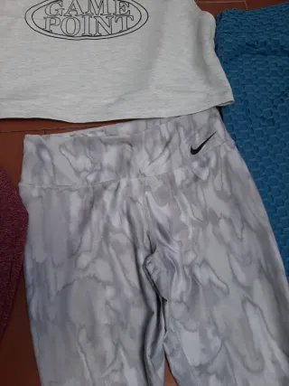 Lote Ropa Deportiva T-S/M