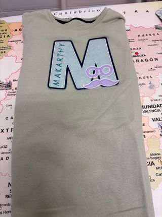 Sudadera chico Makarthy M.