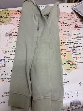 Sudadera chico Makarthy M.