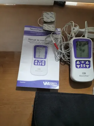 NeuroTrac Pelvitone Estimulador Suelo Pélvico