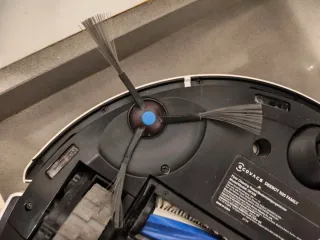 Robot Aspirador y Fregasuelos Ecovacs N20 plus.