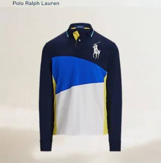 Polo Ralph Lauren Manga Larga