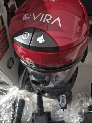 Aspiradora MPM MOD-22 Seco/Húmedo 2400W