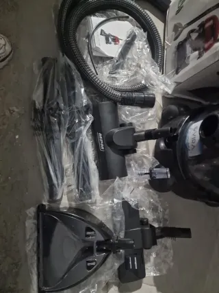 Aspiradora MPM MOD-22 Seco/Húmedo 2400W