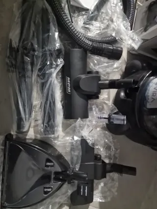 Aspiradora MPM MOD-22 Seco/Húmedo 2400W