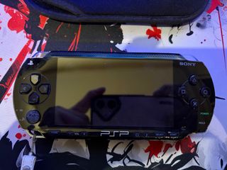 Sony PSP Fat Negra