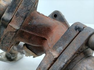 COLECTOR ESCAPE VOLKSWAGEN TOUAREG (7LA) (2)