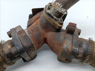 COLECTOR ESCAPE VOLKSWAGEN TOUAREG (7LA) (2)