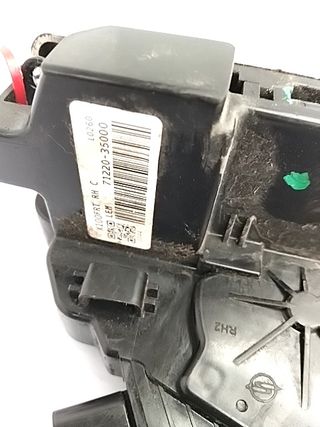 CERRADURA PUERTA DELANTERA DERECHA SSANGYONG TIVOLI (2)