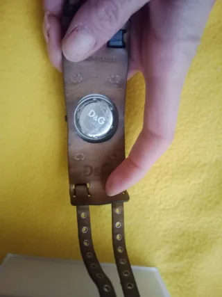 Reloj Mujer Dolce & Gabbana DG Negro