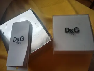 Reloj Mujer Dolce & Gabbana DG Negro