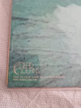 Califone Stitches Vinile Perfetto