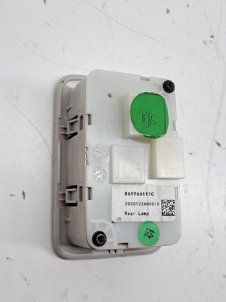 LUZ INTERIOR AIWAYS U5