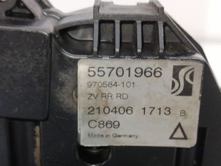 CERRADURA PUERTA TRASERA DERECHA FIAT GRANDE PUNTO (199) (2)