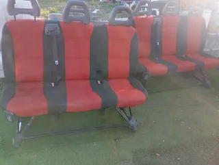 Sillón de Fiat ducato