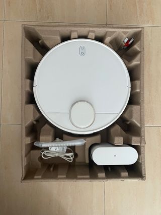 Aspiradora Robot Xiaomi S12