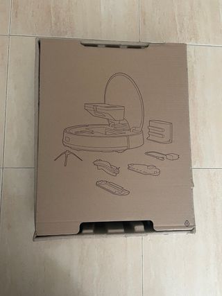 Aspiradora Robot Xiaomi S12