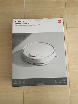 Aspiradora Robot Xiaomi S12