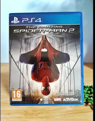 🇪🇸 The Amazing Spider-Man 2 PS4