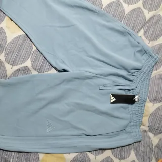 Pantalón chándal Adidas azul