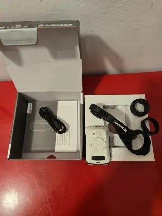 GPS GARMIN 520 con soporte y cable