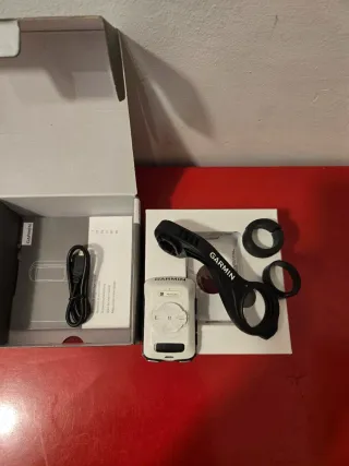 GPS GARMIN 520 con soporte y cable