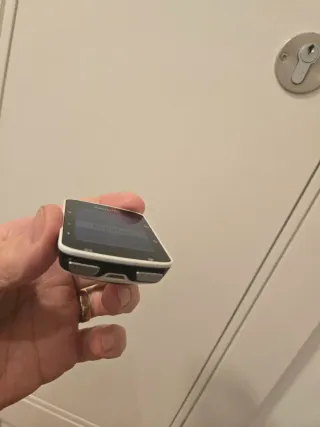 GPS GARMIN 520 con soporte y cable