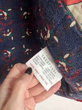 Conjunto Esquí Infantil Vintage 90s Rojo