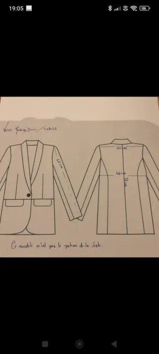 Blazer pana verde Massimo Dutti Talla 42