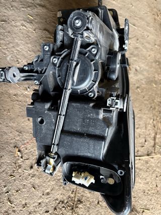 Faro LED Seat Leon Derecho