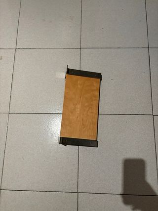 Estantería IKEA Madera y Metal