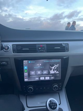 ✅ Radio GPS BMW Serie 3