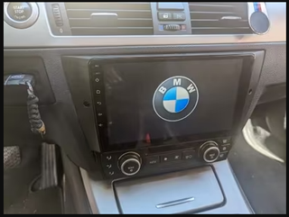 ✅ Radio GPS BMW Serie 3
