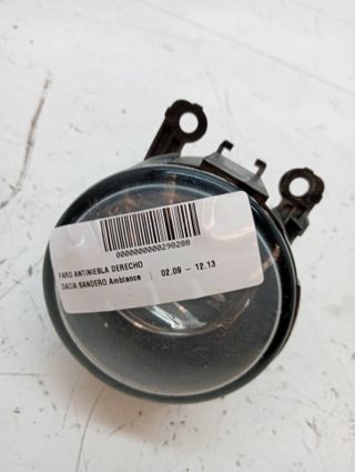 FARO ANTINIEBLA DERECHO DACIA SANDERO