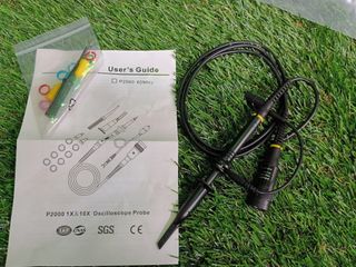 Sonda Osciloscopio P2000 60MHz