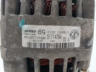 ALTERNADOR FIAT PANDA (169) (2)