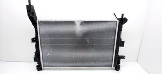 RADIADOR AGUA FORD FOCUS (3)