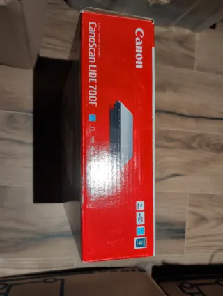 Scanner Canon CanoScan LiDE 70