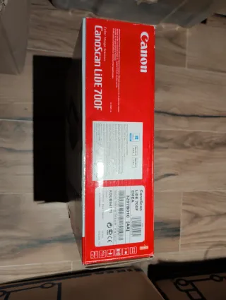 Scanner Canon CanoScan LiDE 70