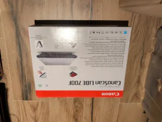 Scanner Canon CanoScan LiDE 70